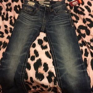 ‘’BKE Denim 25s boys bootleg slim fit lowrise’’